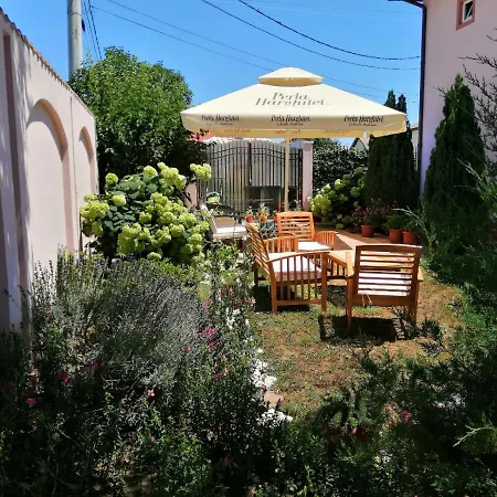 Vila Summer Miraj Vakantiehuis Eforie Nord